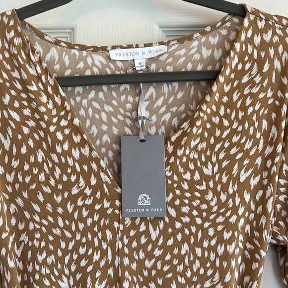 Preston and York dress - Picture 3 of 4